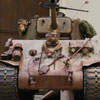 Sherman tank