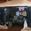 Opfor Stars Medical Tent