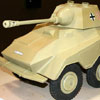 Plastic Panzers 8x8 armored car