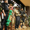 Military Costumes contest