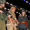 Military Costumes contest