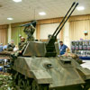 Anti Aircraft gun