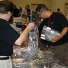 War Toys Booth