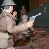 Brits charging into battle