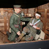 underground field hospital