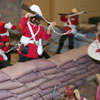 Rorke's Drift Diorama