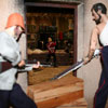 Rorke's Drift Diorama