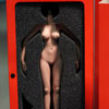 Hot Stuff 1/6 semless female body