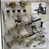 Scar weapons set
