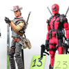 The Action figure Contest